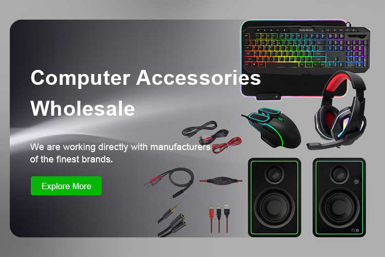 Computer Accessories Wholesale