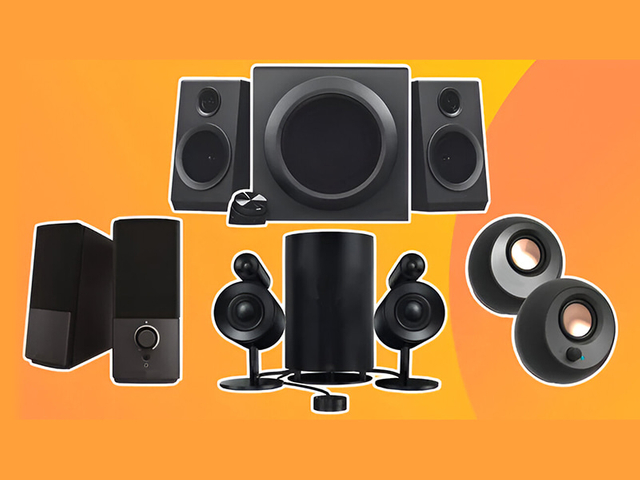 Computer Speakers